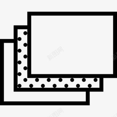 科技感网页Windows图标图标