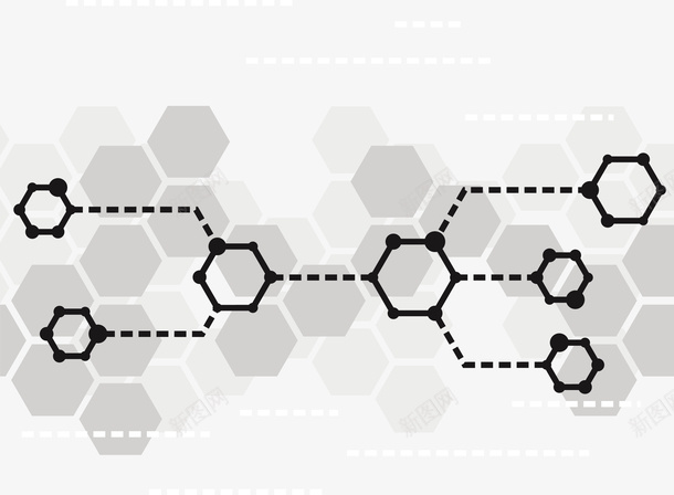 创意多个六边形PPT装饰矢量图eps免抠素材_88icon https://88icon.com PPT装饰 ppt 六边形 六边形PNG 多边形 海报设计 矢量六边形装饰 矢量图
