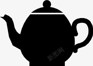 teapot茶壶Drinksicons图标图标