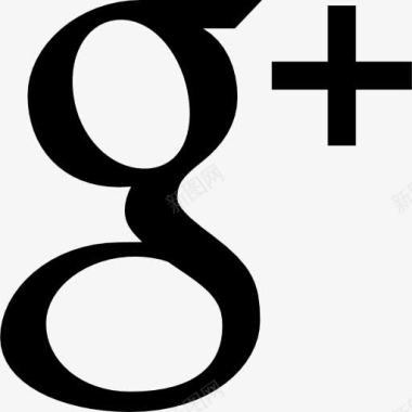 谷歌谷歌加标识符号图标图标