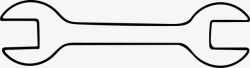 一把扳手一把扳手图标高清图片