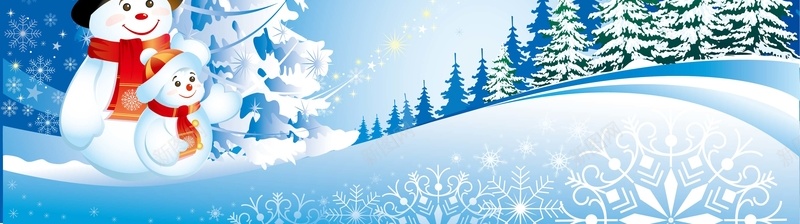 蓝色雪人和圣诞树背景矢量图ai设计背景_88icon https://88icon.com 卡通 圣诞树 圣诞节 开心 手绘 海报 童趣 背景 蓝色 雪人 矢量图