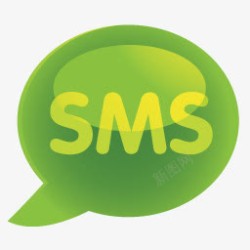 短消息sms短信图标高清图片