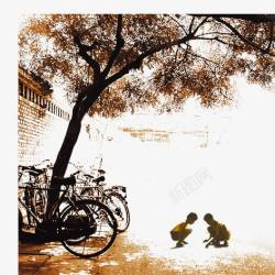 童年的记忆素材