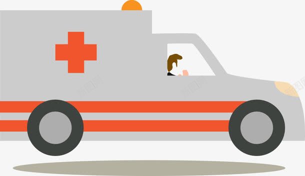 救护车救护车图标图标