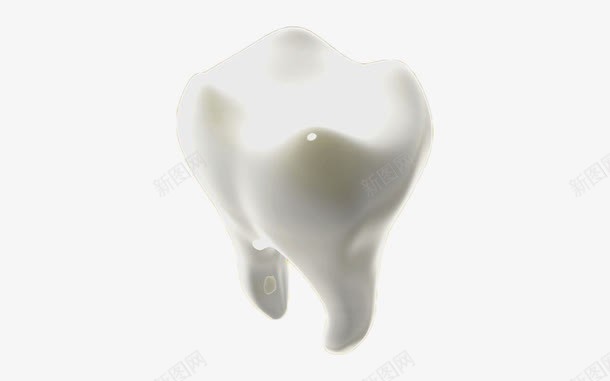 白色牙齿png免抠素材_88icon https://88icon.com 保护牙齿 手绘 烤瓷牙 牙 牙齿 白色