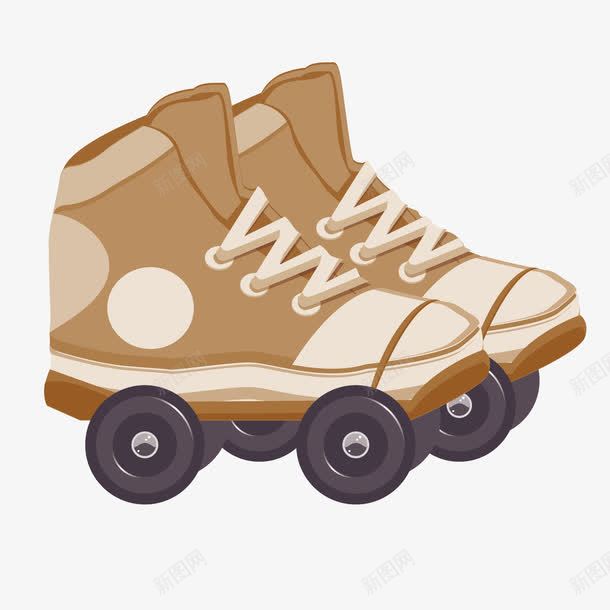 溜冰鞋免费png免抠素材_88icon https://88icon.com 溜冰 溜冰鞋 矢量溜冰鞋 童鞋 鞋子