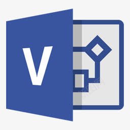 美女肖像MicrosoftVisio2013肖像图标图标