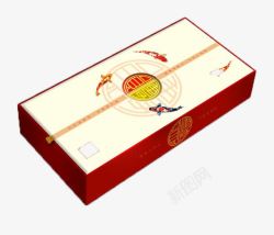 中秋月饼礼盒素材