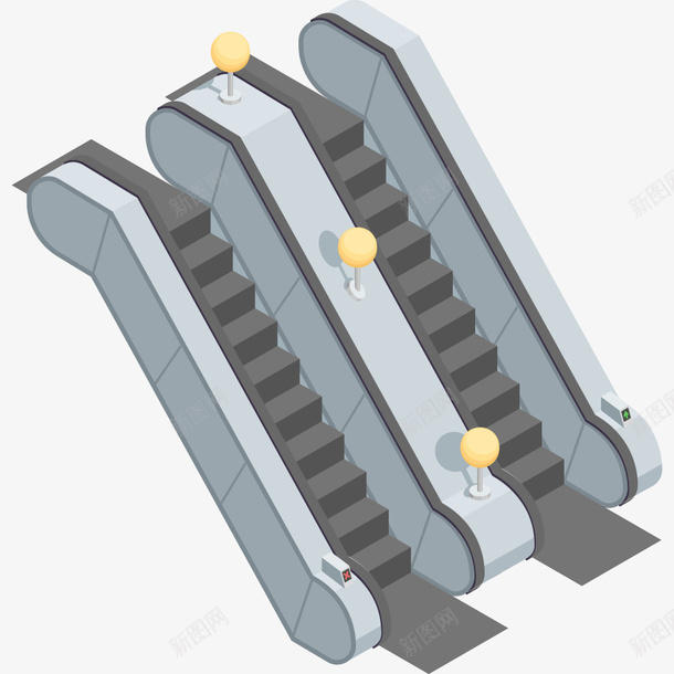 卡通电梯png免抠素材_88icon https://88icon.com 卡通画 台阶 电梯 矢量装饰 装饰