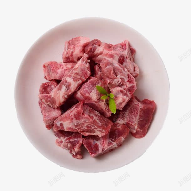 黑土猪牛扒png免抠素材_88icon https://88icon.com 冻肉 生鲜 食材 食物