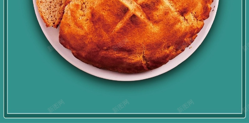 面包烘焙欧包海报矢量图ai设计背景_88icon https://88icon.com 卡通 欧包 海报 烘焙 绿色 美食 英伦 面包 矢量图