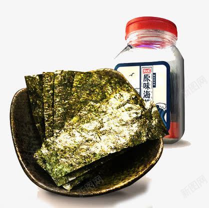 海苔寿司紫菜png免抠素材_88icon https://88icon.com 产品实物 日用 海苔 紫菜
