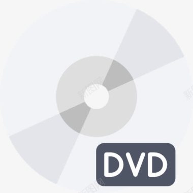 DVD光盘封面设计DVD图标图标