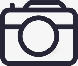 拍照相机拍照相机矢量图图标高清图片