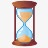 时钟小时沙漏分钟秒表时间定时器png免抠素材_88icon https://88icon.com Clock hour hourglass minute stopwatch time timer watch 分钟 定时器 小时 时钟 时间 沙漏 看 秒表