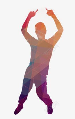 广场舞人物png免抠素材_88icon https://88icon.com 人物剪影 广场舞人物彩色剪影 舞蹈 舞蹈跳舞培训班招生 跳舞