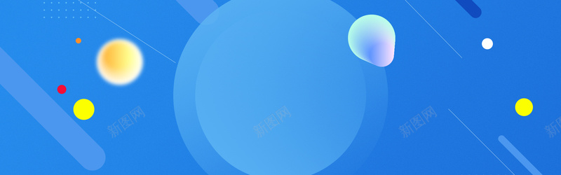 时尚简约海报促销背景背景