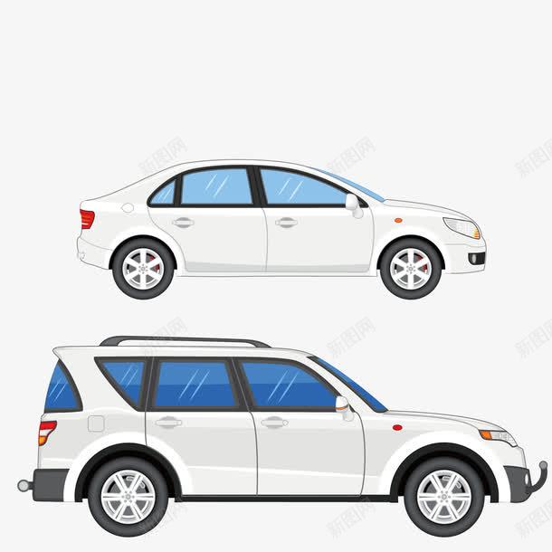 轿车和SUVpng免抠素材_88icon https://88icon.com SUV 汽车 轿车