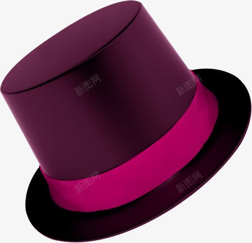 紫色高帽双11促销活动png免抠素材_88icon https://88icon.com 11 促销 活动 素材 紫色 高帽