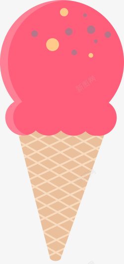 水果棒冰卡通冷饮冰淇淋装饰高清图片