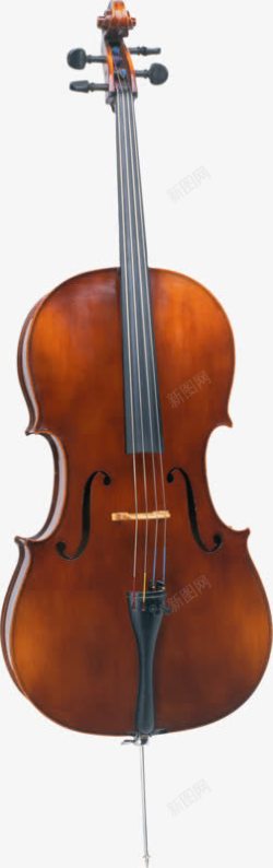 弦乐器大提琴素材