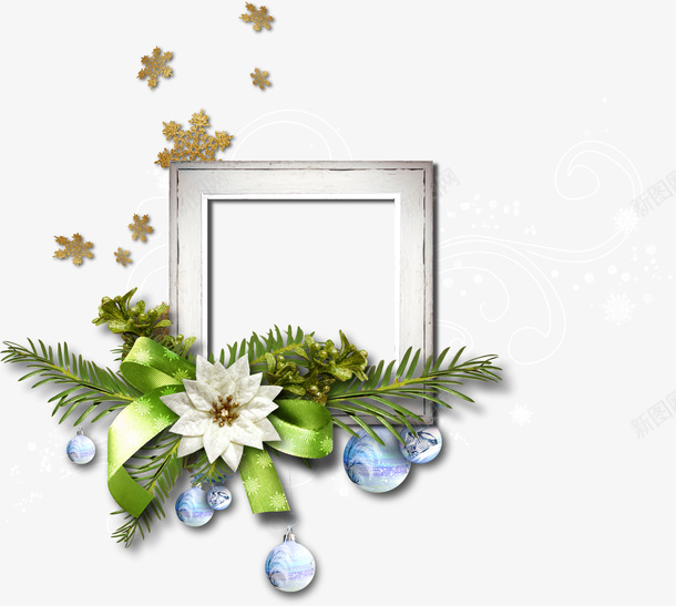 创意相框psd免抠素材_88icon https://88icon.com 创意相框 底纹边框 花卉相框
