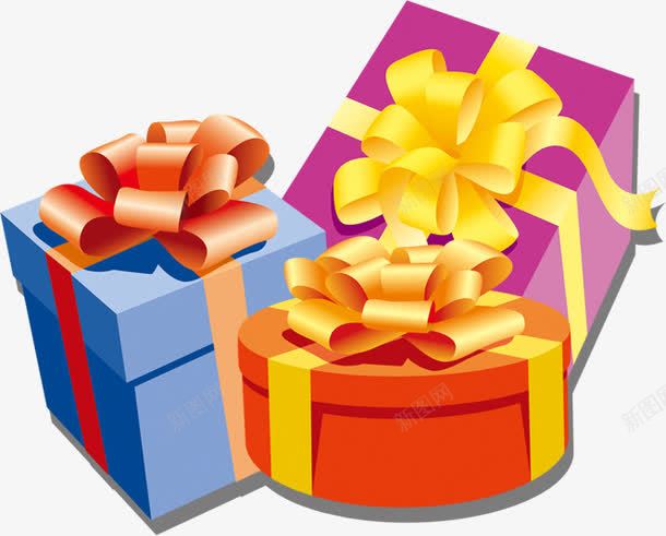 效果活动海报彩带礼盒png免抠素材_88icon https://88icon.com 彩带 效果 活动 海报 礼盒