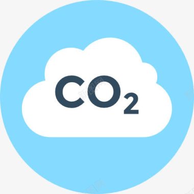 梅花2CO2图标图标