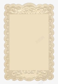 淡粉色边框素材