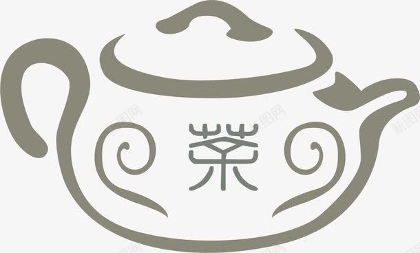 茶字茶壶png免抠素材_88icon https://88icon.com 卡通 手绘泡茶 文字 泡茶 泡茶方法 泡茶步骤 泡茶流程