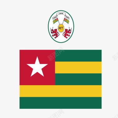 共和国多哥共和国图标图标