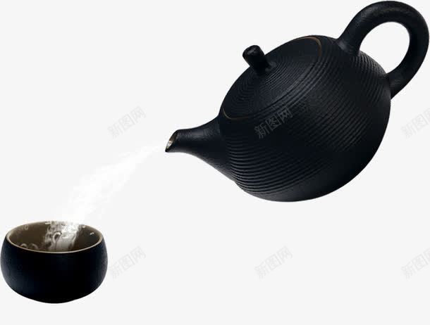 茶壶茶道png免抠素材_88icon https://88icon.com 茶具 茶壶 茶杯 茶道 茶道用具