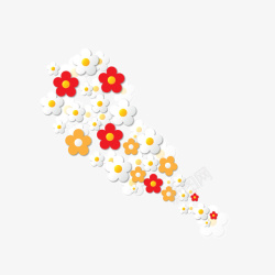 花纹装饰矢量图素材