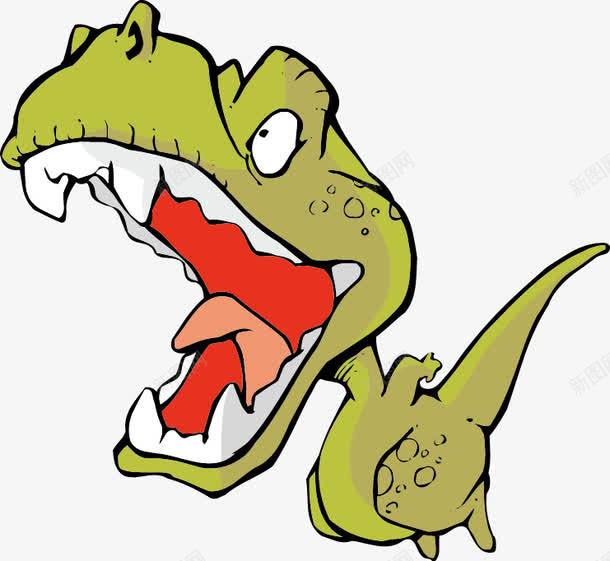卡通侏罗纪恐龙png免抠素材_88icon https://88icon.com 侏罗纪 恐龙 霸王龙 食肉类