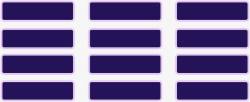 紫色发光边框素材