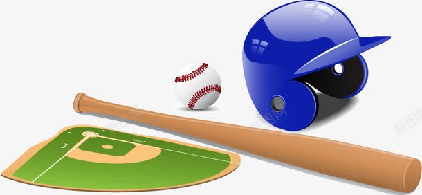 棒球运动器材png免抠素材_88icon https://88icon.com 棒球运动器材运动健身器材棒球棒球场棒球帽棒球杆矢量