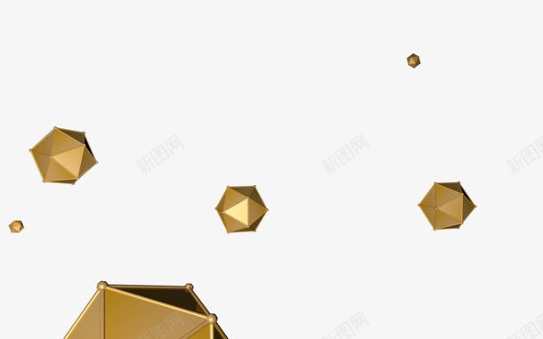 创意质感合成几何形状png免抠素材_88icon https://88icon.com 几何 创意 合成 形状 质感