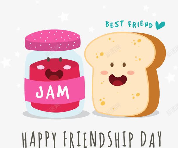 手绘面包和果酱png免抠素材_88icon https://88icon.com 手绘 果酱 营养搭配 面包