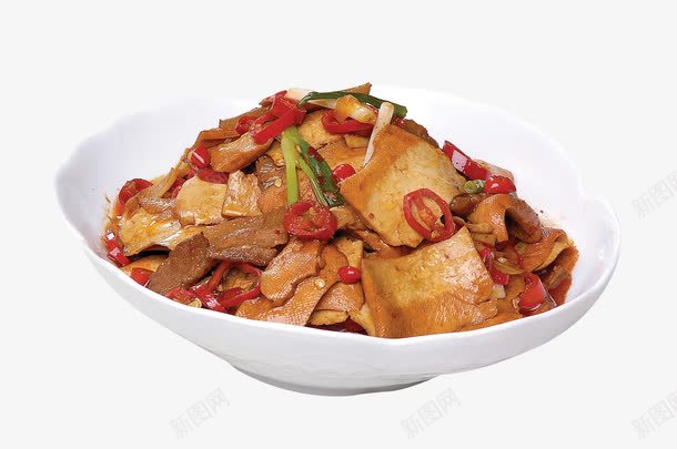 小炒香肝png免抠素材_88icon https://88icon.com 中华美食 中国美食 产品实物 小炒菜 菜品 餐饮 香肝