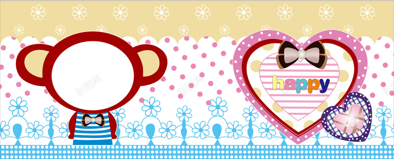卡通小熊紫色心形背景矢量图ai设计背景_88icon https://88icon.com 卡通 小熊 海报 紫色心形 背景 矢量图