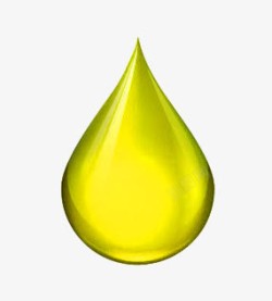 橄榄油滴油滴高清图片