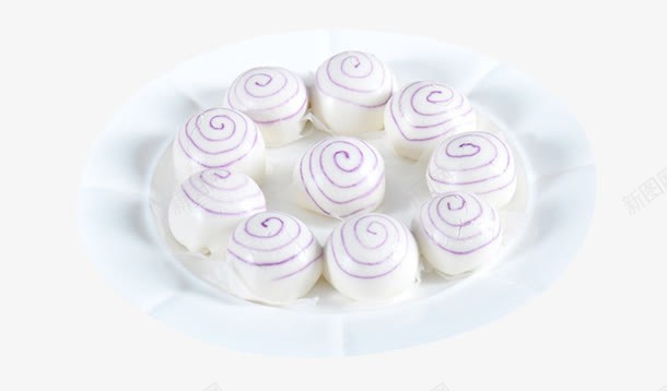 紫薯小馒头png免抠素材_88icon https://88icon.com 紫色小面点 紫薯粉 紫薯面点 紫薯馒头 面食馒头 馒头面点