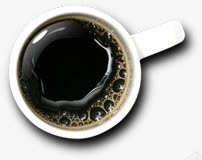 黑色咖啡咖啡杯淘宝促销png免抠素材_88icon https://88icon.com 促销 咖啡 黑色