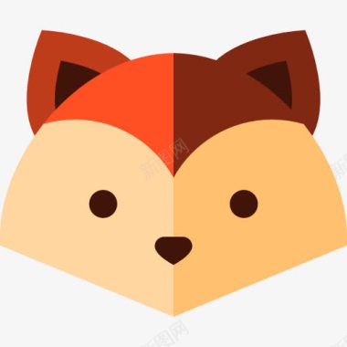 野生Fox图标图标