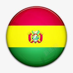 国旗的玻利维亚worldflagiconspng免抠素材_88icon https://88icon.com Bolivia Flag of 国旗 玻利维亚 的