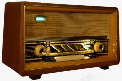 古典收音机古典复古老式收音机高清图片