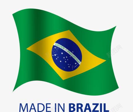 奥运会体育项目巴西里约装饰元素图标图标
