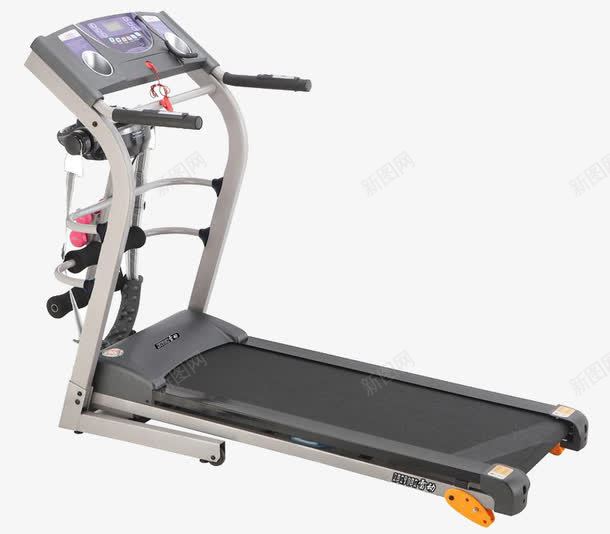 减肥跑步机png免抠素材_88icon https://88icon.com 产品实物 健身器材 减肥 跑步机