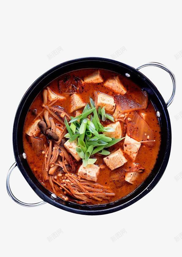 菌菇豆腐汤png免抠素材_88icon https://88icon.com 菌菇 葱花 豆腐汤 麻辣
